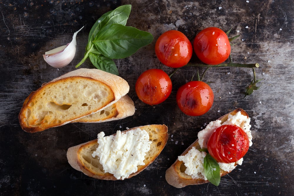 crostini toscani