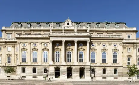 galerie nationale hongroise