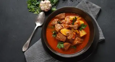 goulash budapest