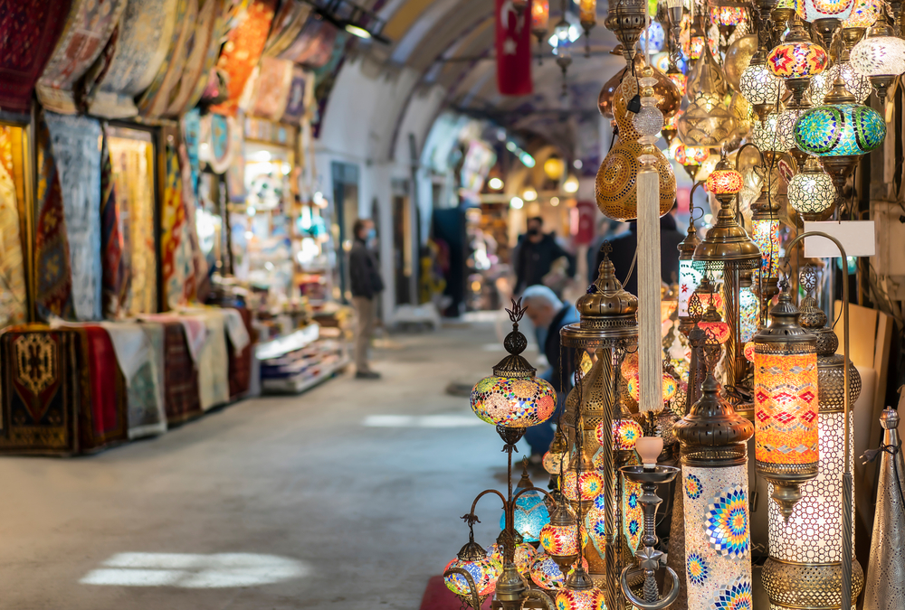 grand bazar istanbul