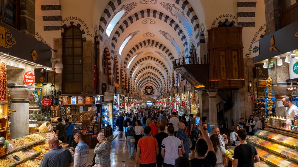 marche aux epices istanbul