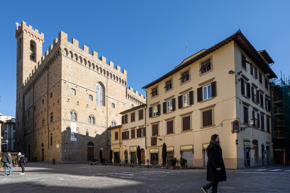 musee bargello florence