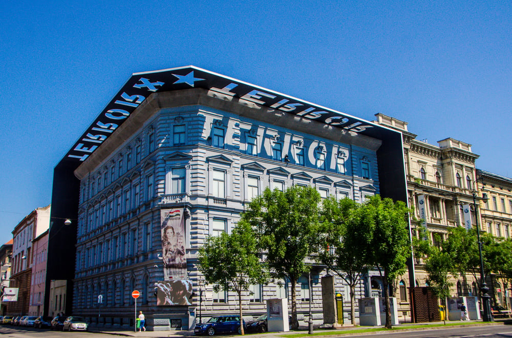 musee de la terreur budapest