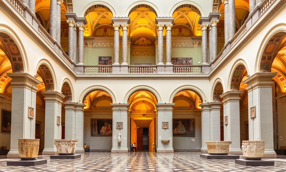 musee des beaux arts budapest