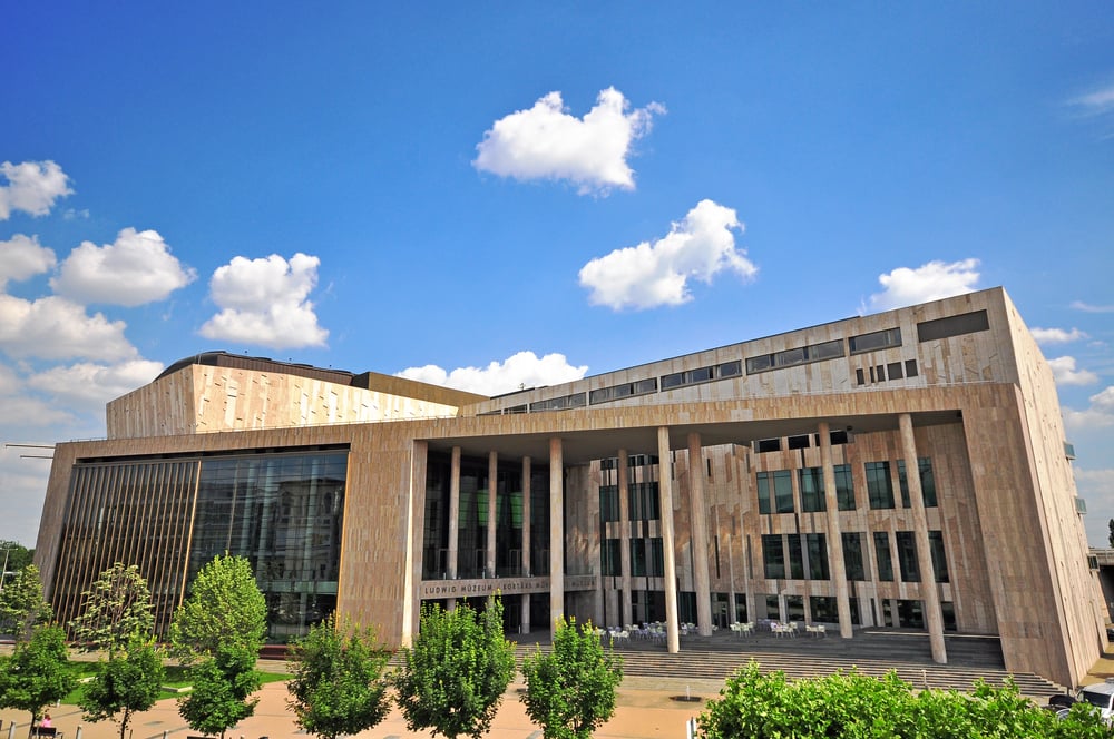 musee ludwig budapest