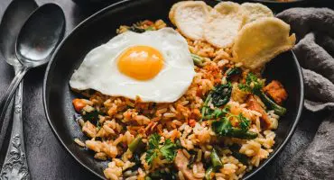 nasi goreng bali