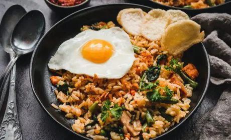 nasi goreng bali