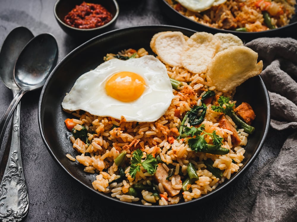 nasi goreng bali