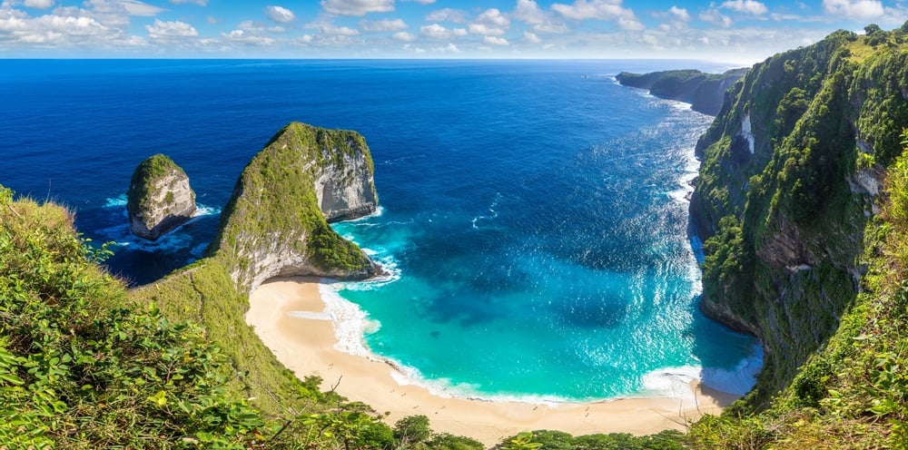 Les 10 meilleures plages à Bali : explorez le paradis balinais
