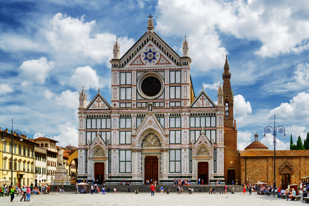 santa croce florence