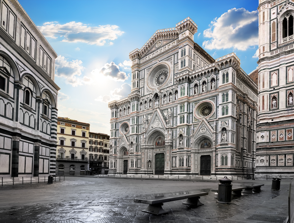 santa maria del fiore florence