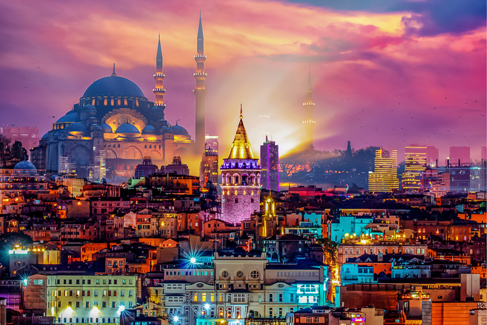istanbul