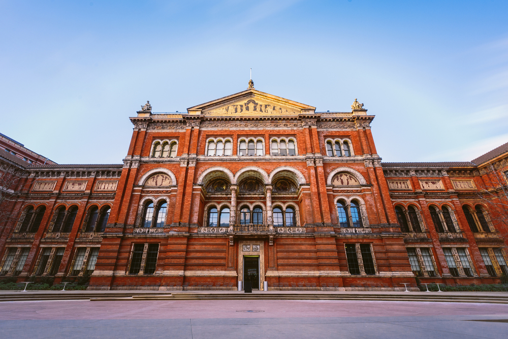 victoria and albert museum londres