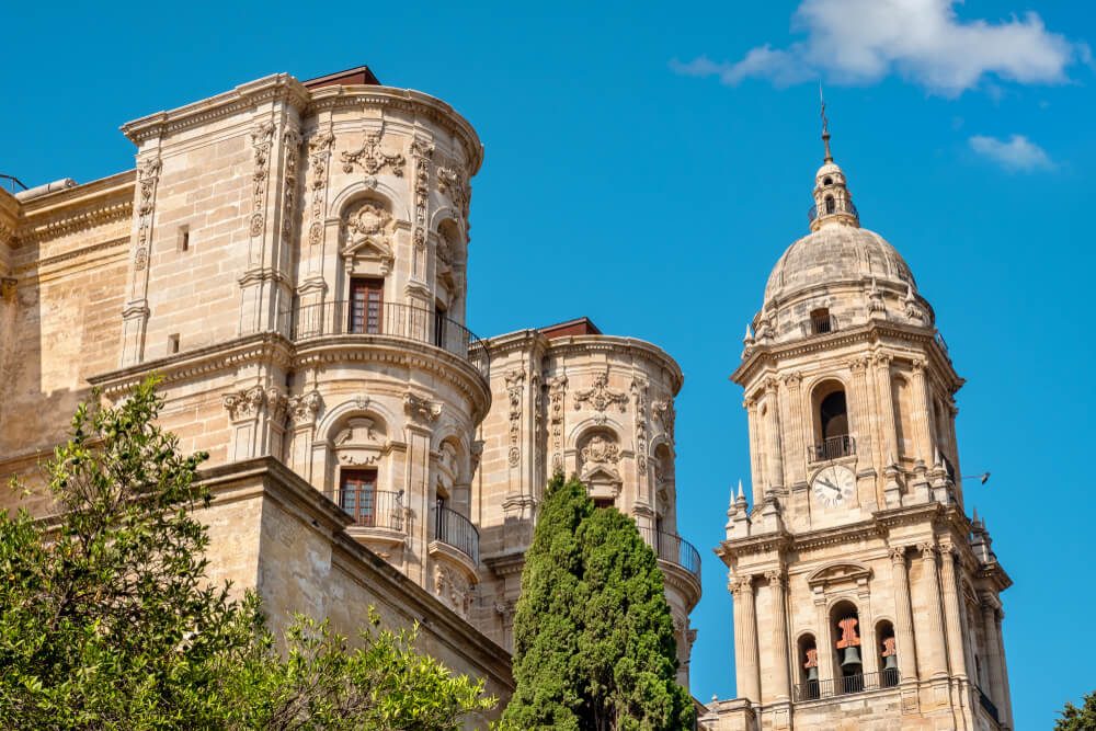 Cathedrale de l'Incarnation Malaga