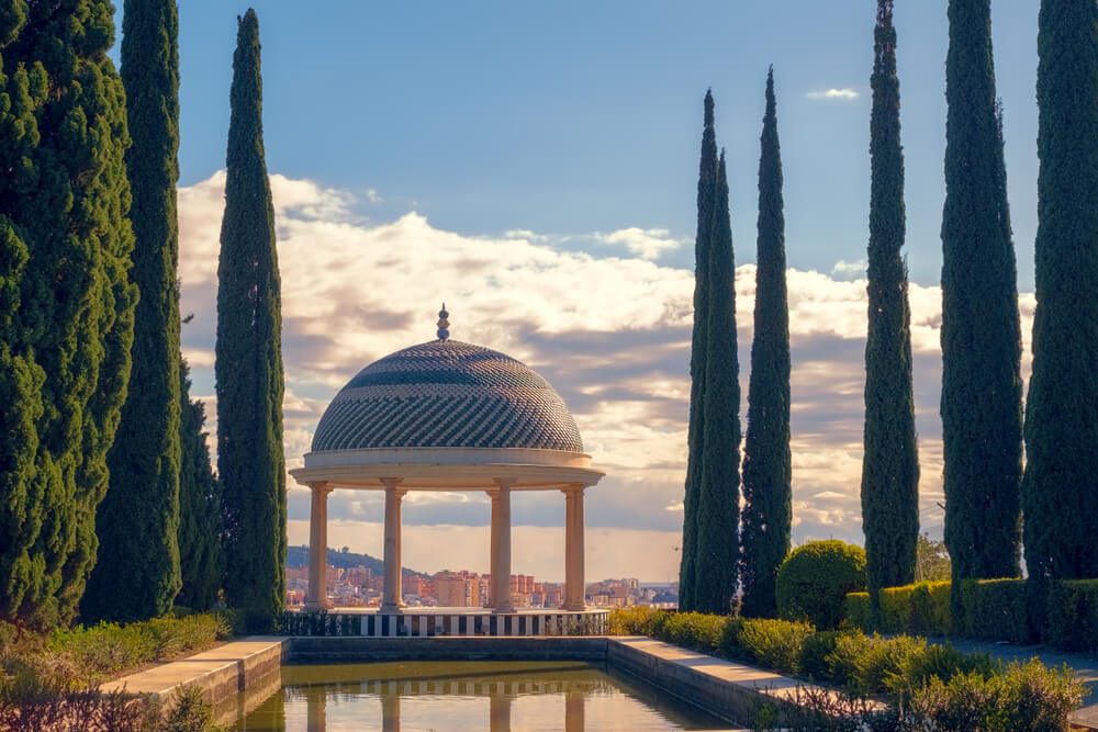 Jardins de la Concepcion Malaga