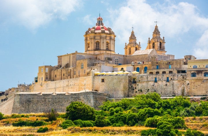 mdina malte