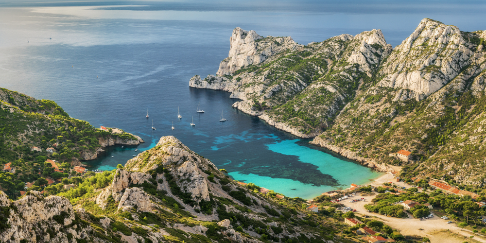 plage de sormiou marseille