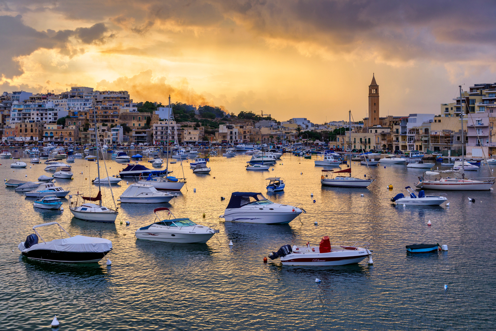 Baie de Għajn Malte