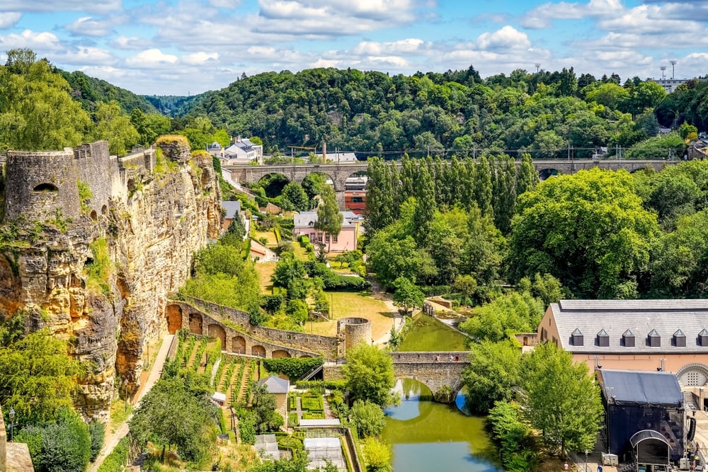 casemates luxembourg