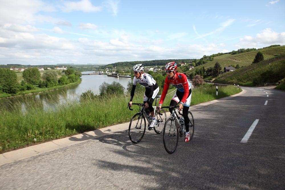 cyclisme luxembourg