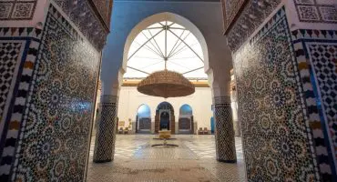 musee dar menebhi marrakech