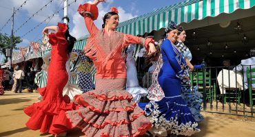 Cap sur la Feria de Málaga : Traditions flamboyantes et nuits endiablées