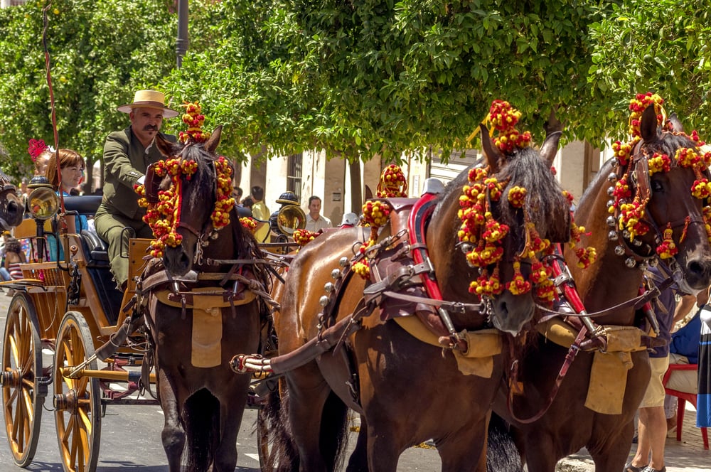 feria de malaga