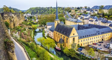 Luxembourg : Un joyau médiéval au cœur de l’Europe