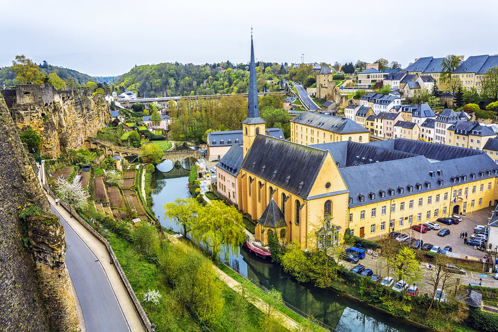 grund luxembourg 