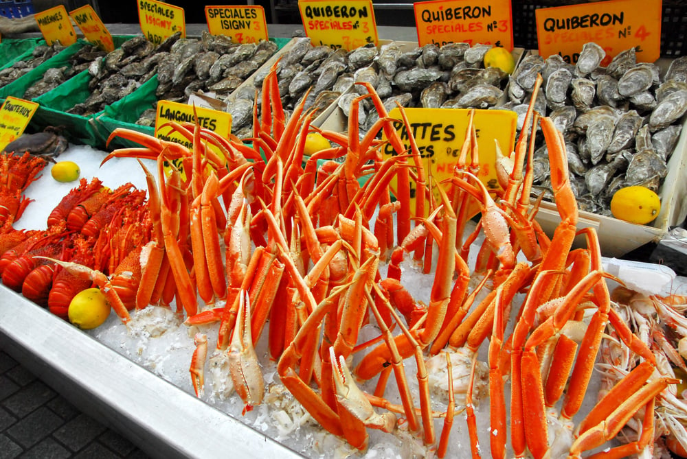 marche poisson marseille