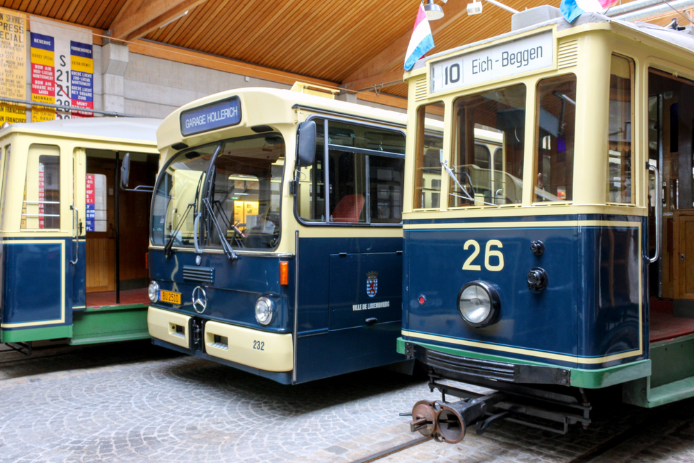 musee des tramways et des bus luxembourg
