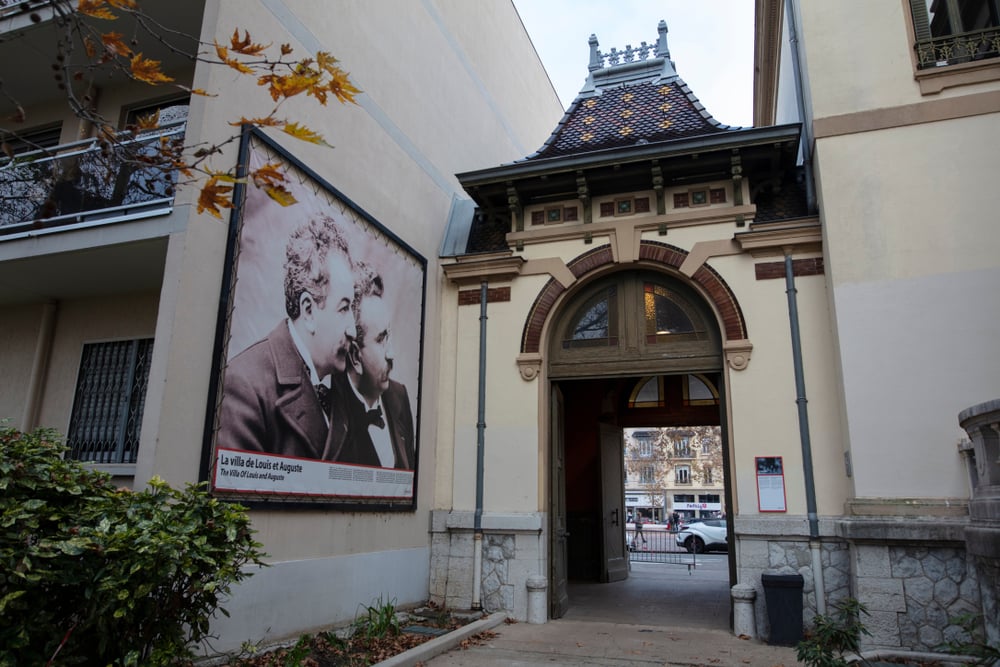 musee lumiere lyon