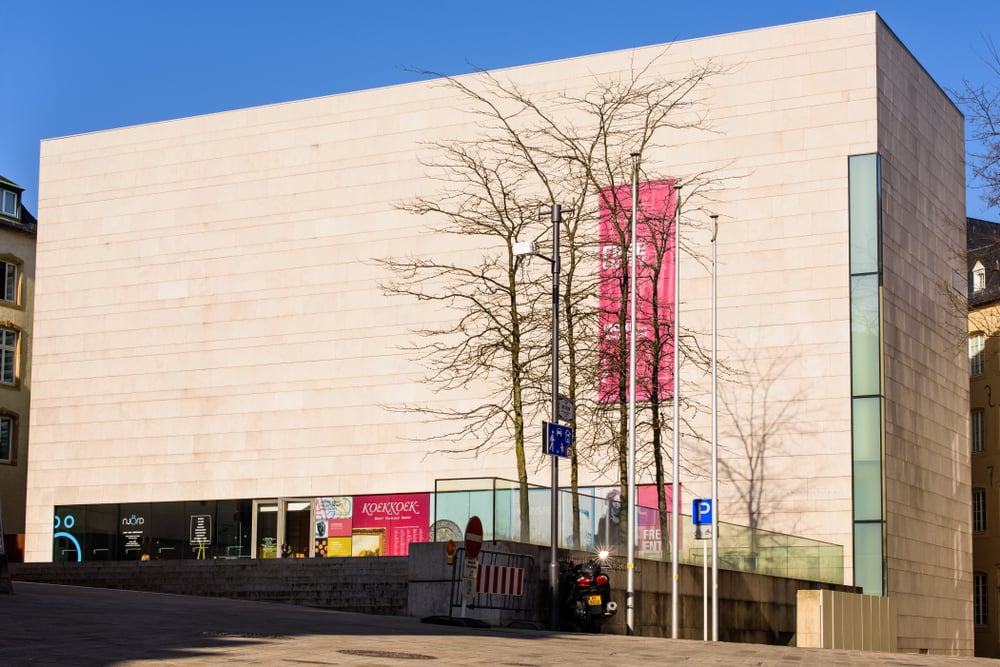 musee national d'histoire et d'art luxembourg
