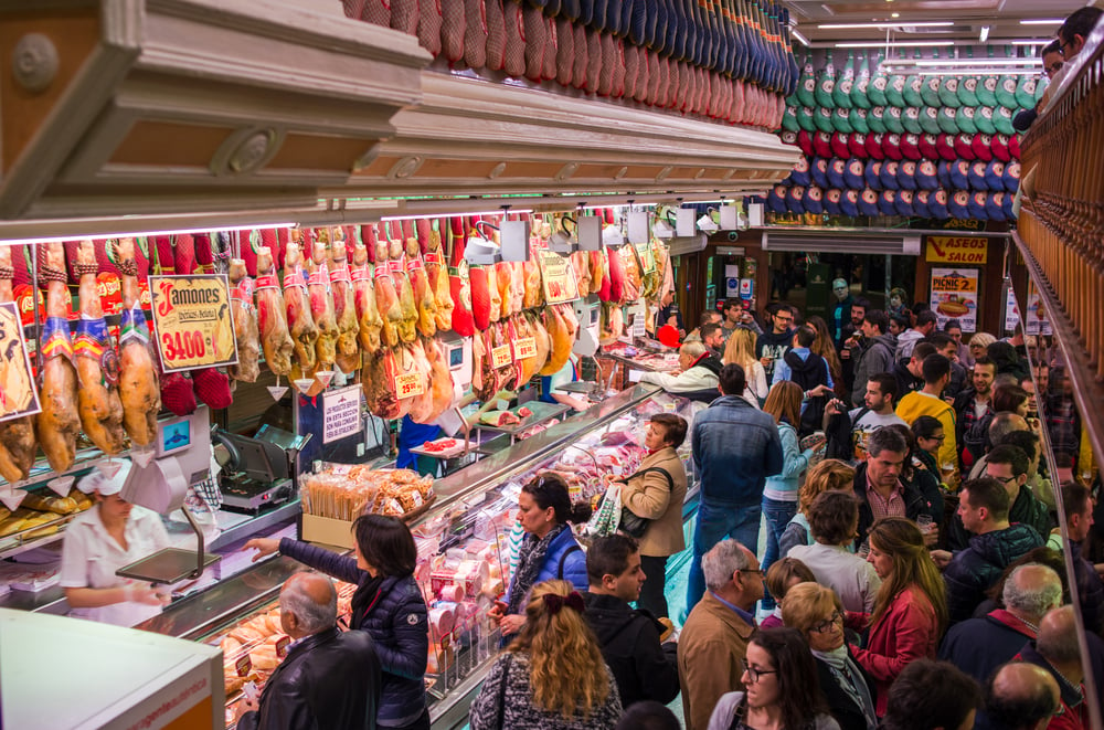 museo del jamon madrid