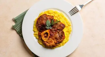 ossobuco alla milanese milan