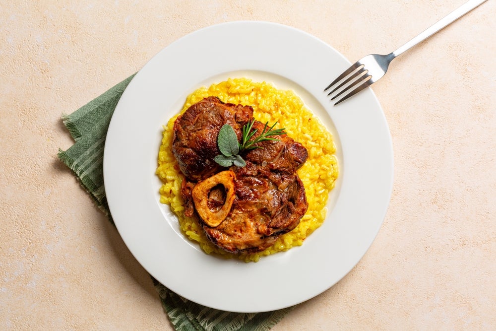 ossobuco alla milanese