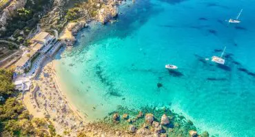 paradise bay malte