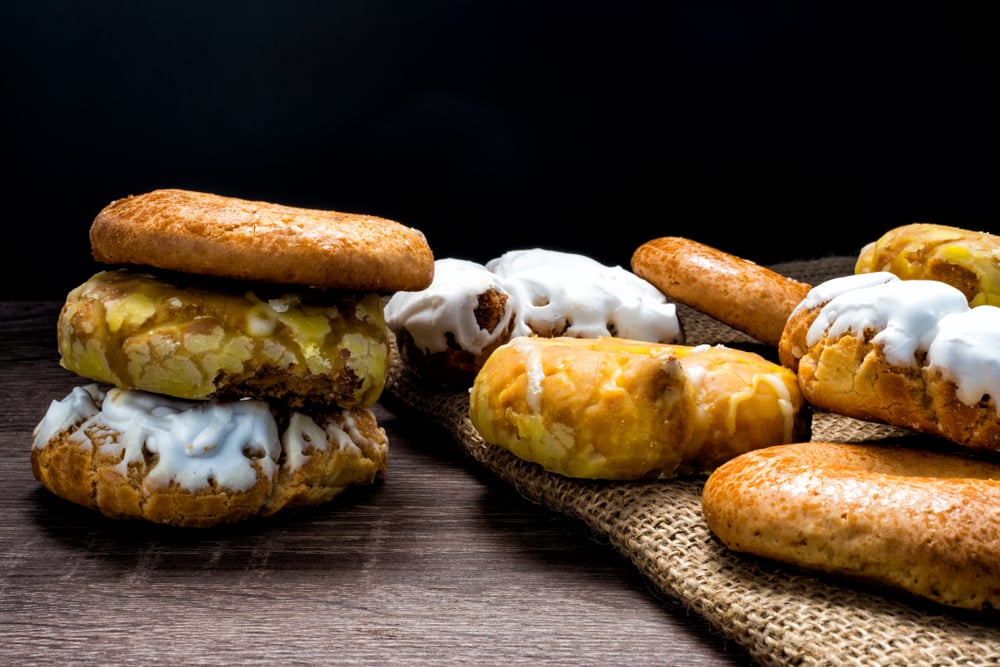 rosquillas san isidro