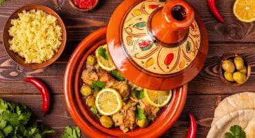 tajine marrakech