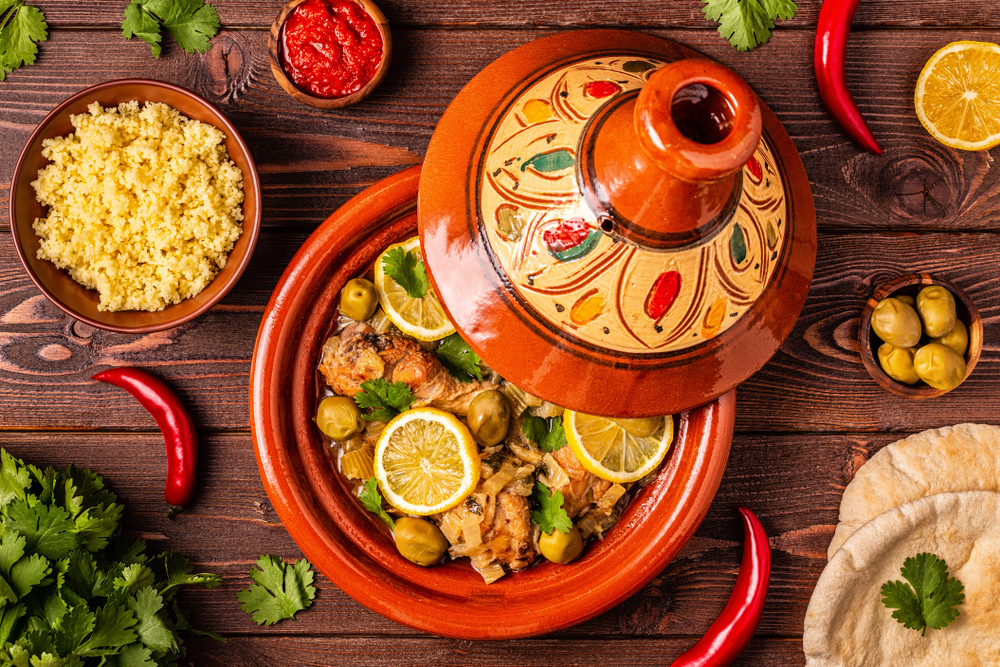 tajine maroc