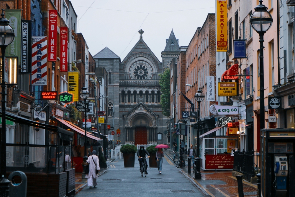 Centre de Dublin