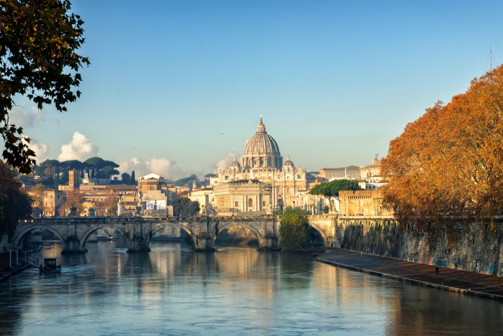 Vue sur la ville de Florence