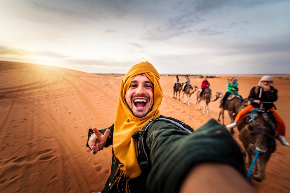 Sports et aventure à Marrakech : La ville rouge, terrain de jeu grandeur nature