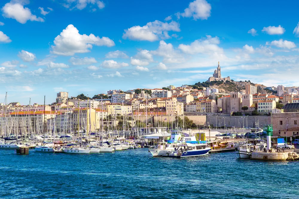 Marseille : un guide des quartiers où séjourner