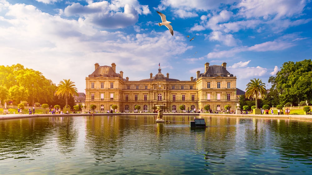 Palais de Luxembourg
