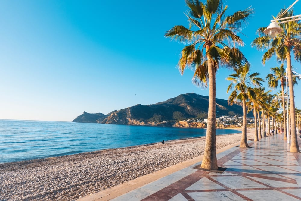 Plages d'Alicante