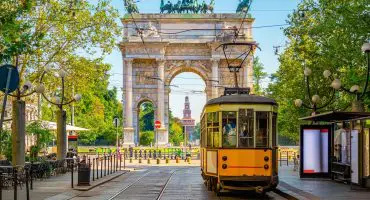 milan-tram