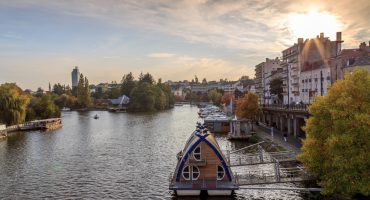 Guide pour se déplacer à Nantes