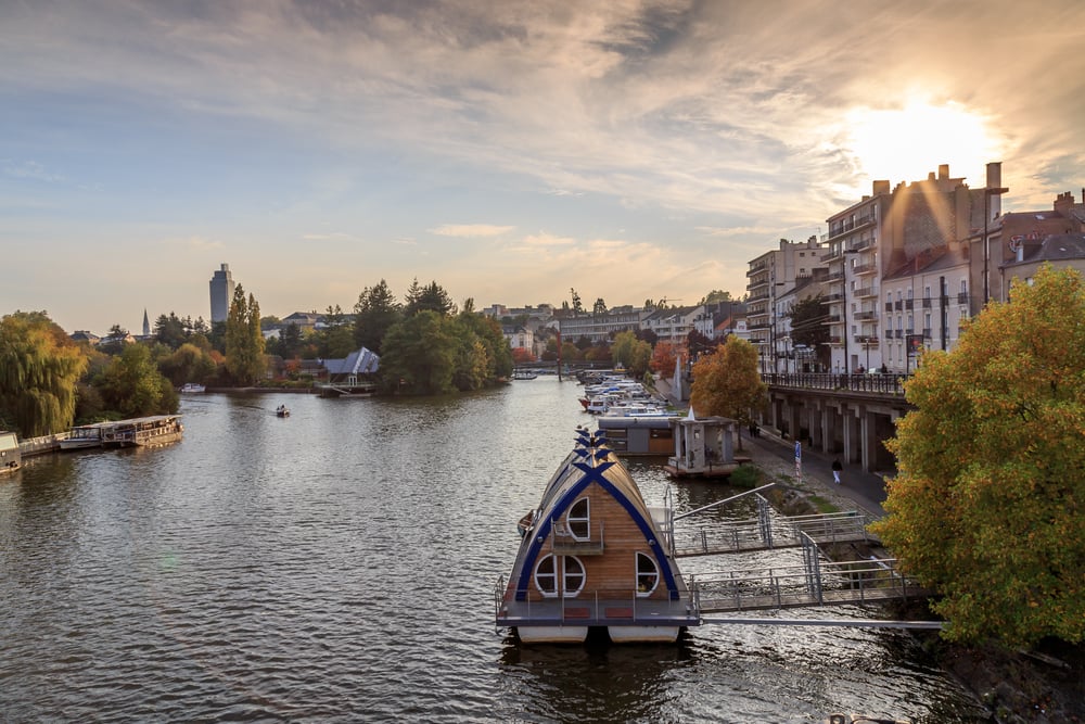 L'Erde à Nantes