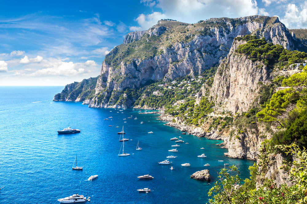 Île de Capri
